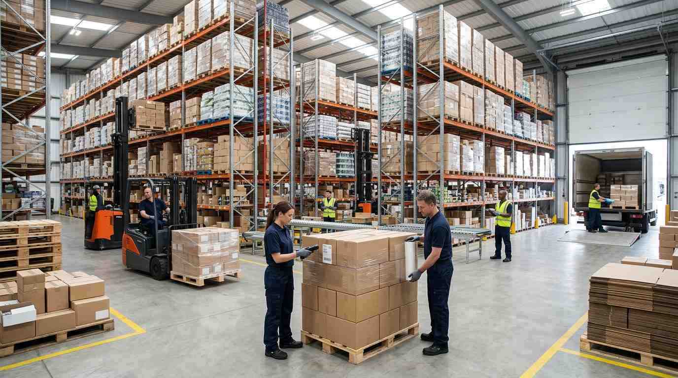 Wholesale Distributors: The Complete Guide to Buying Bulk Items and Growing Your Business